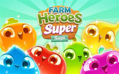 farm heroes super saga king games